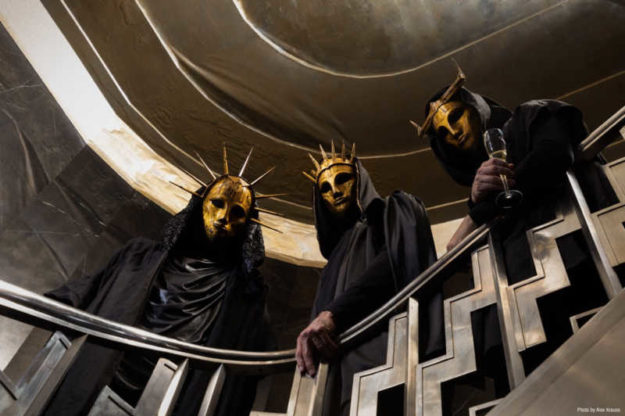 Imperial Triumphant 2022