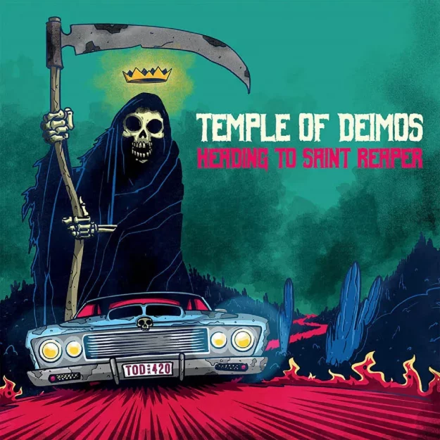 Heading-To-Saint-Reaper-by-Temple-Of-Deimos_cover