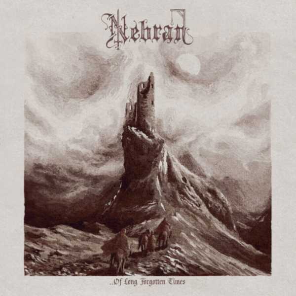 Nebran Album Cover