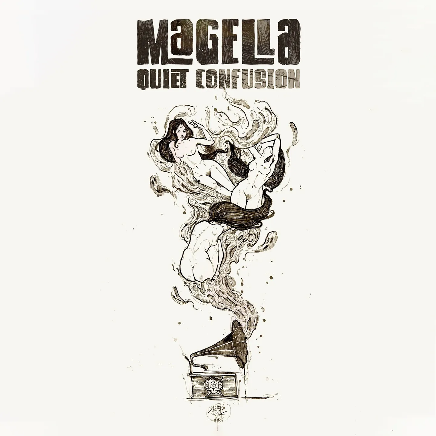 Quiet-Confusion-Magella