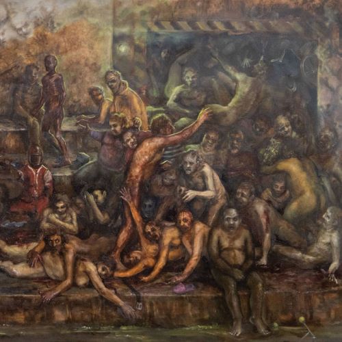 heaven is here 500×500