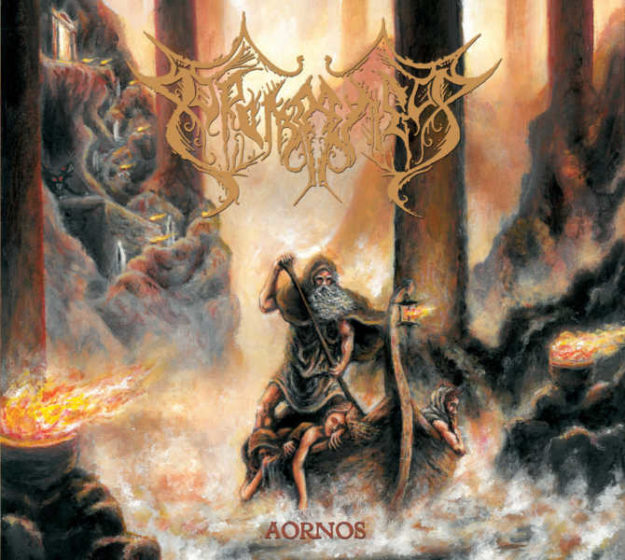 Prometheus – Aornos