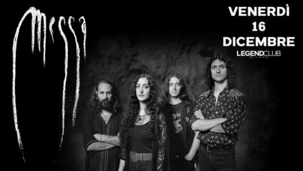 Messa Legend Club 2022