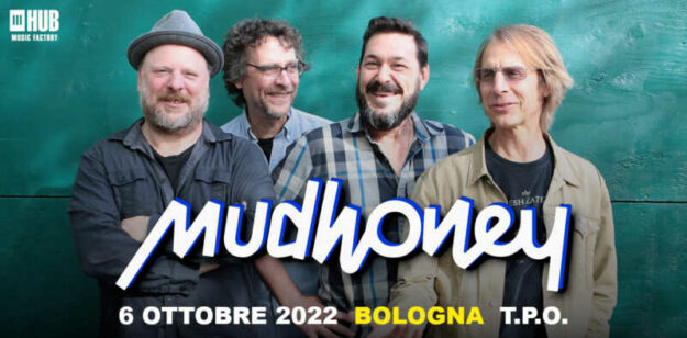 Mudhoney – TPO Bologna