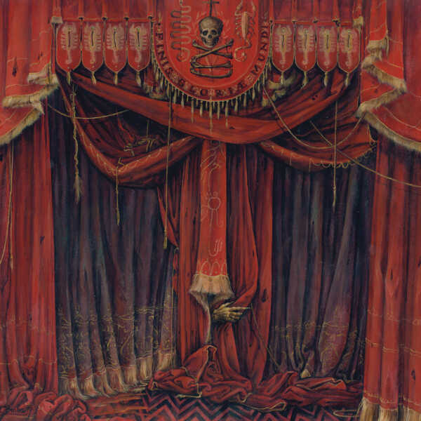 neptunian maximalism