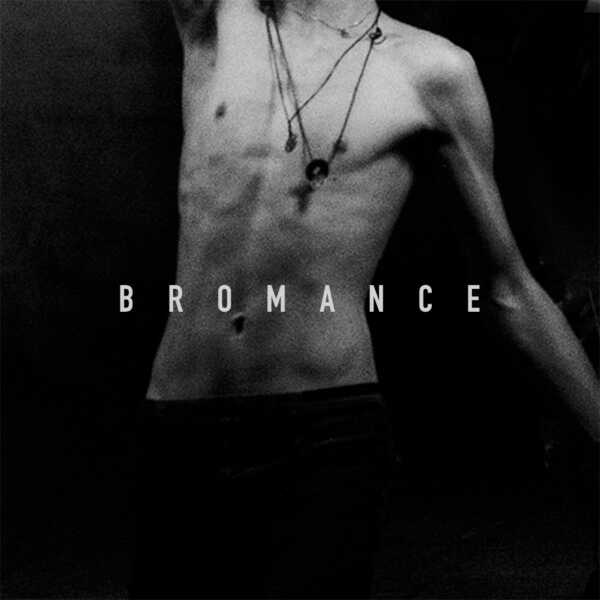 BROMANCE_ cover