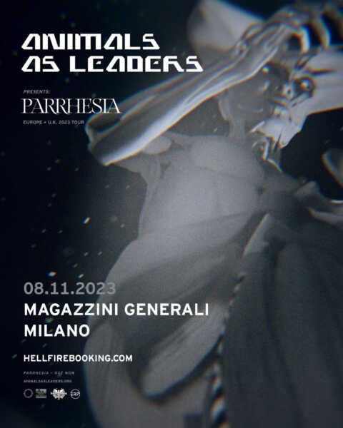 Animal As Leaders – Magazzini Generali 2023