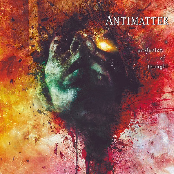 Antimatter