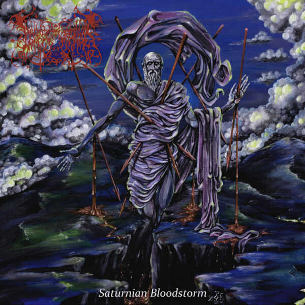 Lamp of Murmuur – Saturnian Bloodstorm