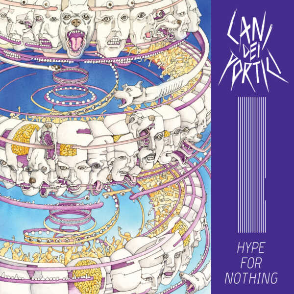 Cani Dei Portici – Hype for Nothing_big – Copia