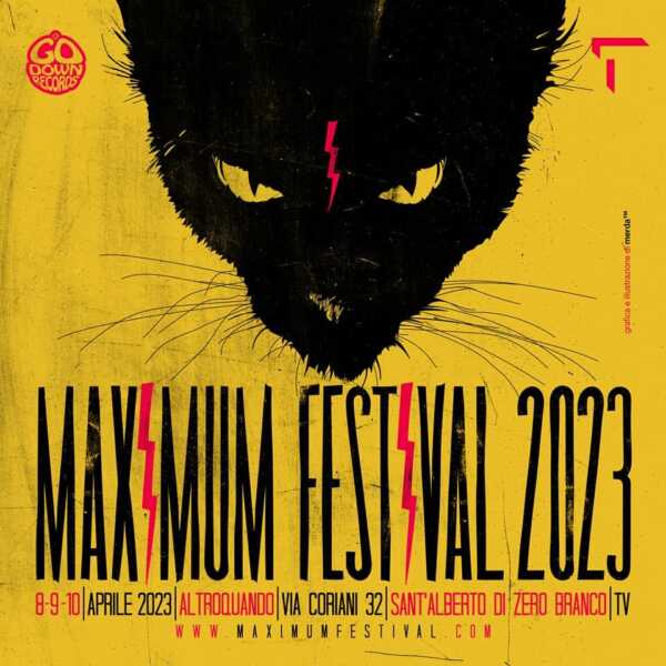 Maximum Festival 2023 – 2