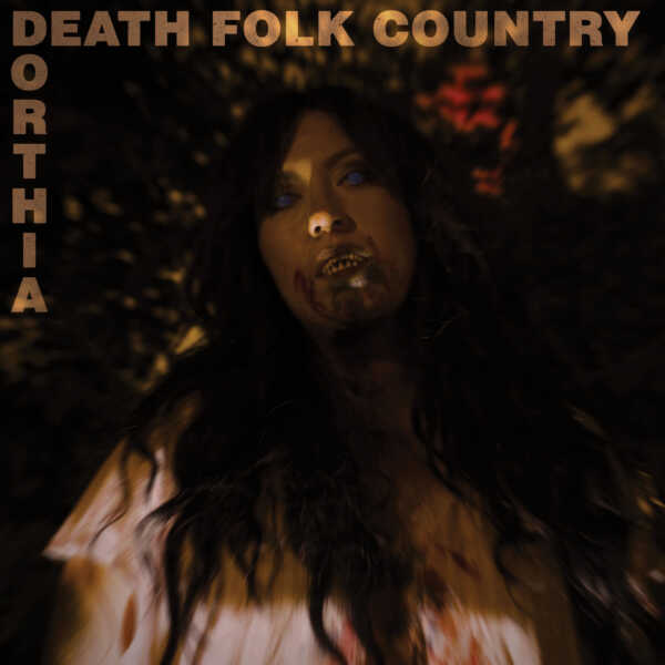 cover Dorthia Cottrell – Death Folk Country