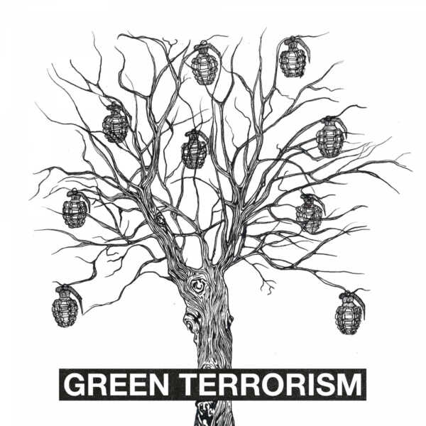 cover ANTI RITUAL – Green Terrorism
