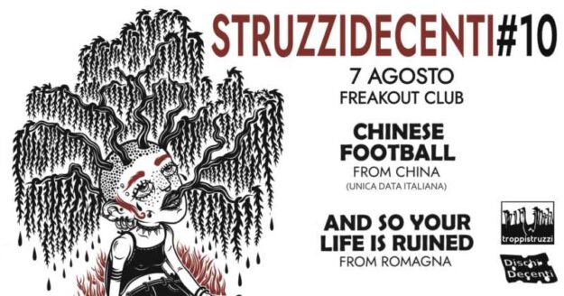 Chinese Football – Bologna 2023