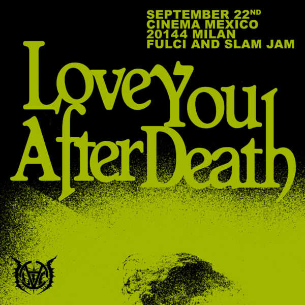 Fulci – Love You After Death
