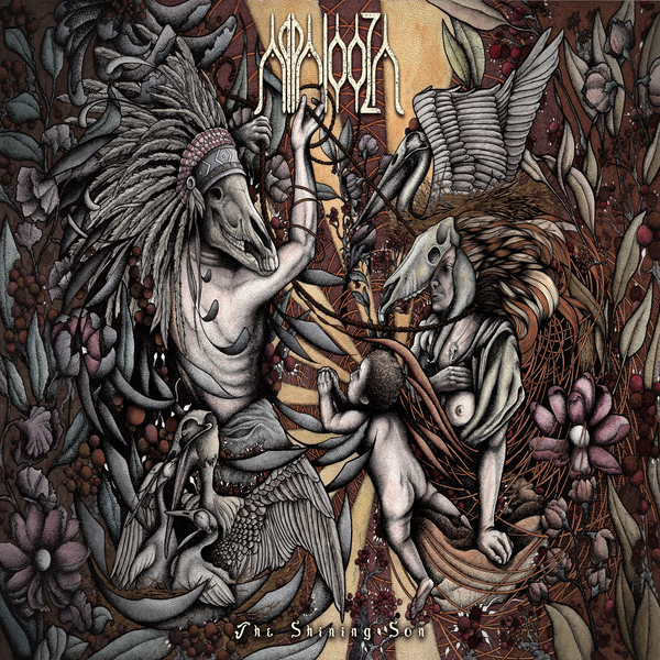 Appalooza – The Shining Son cover full size