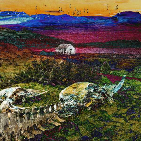 Turangalila – Lazarus Taxa (Album Cover Art)