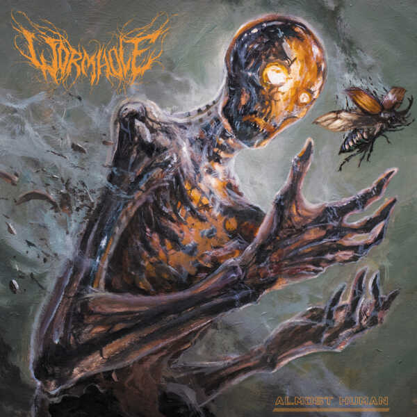 Wormhole_AlmostHuman-CoverArt