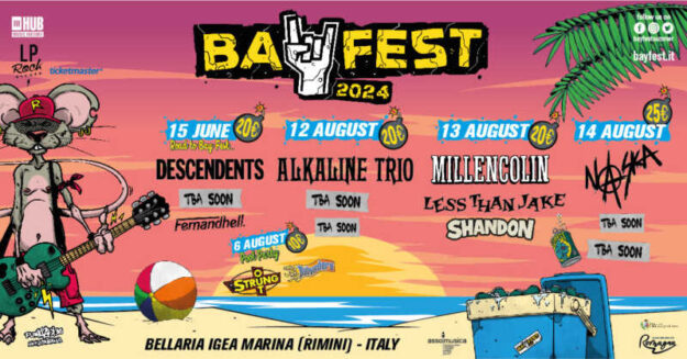 Bay Fest 2024