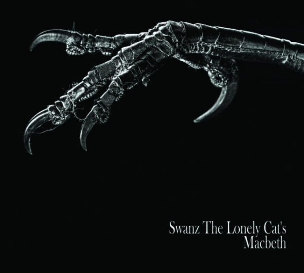 cover art front – Swanz The Lone