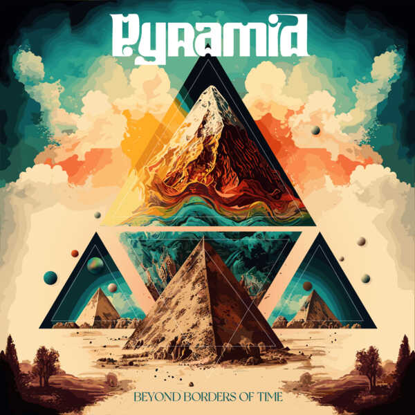 Pyramid – Beyond Borders Of Time cover