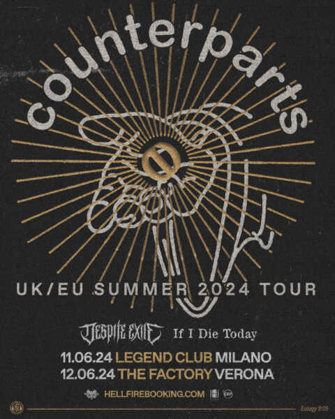 Counterparts 2024 Italia