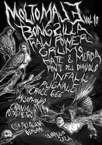 Molto Male Fest 2024