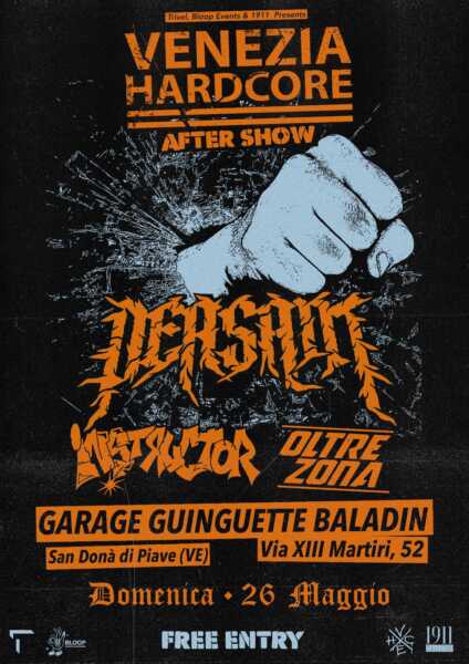 Venezia Hardcore Fest 2024 After Show