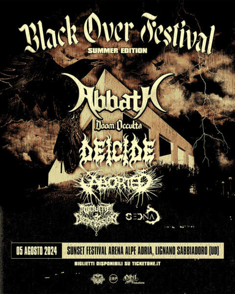 Black Over Festival