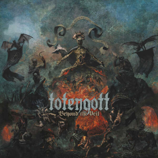 Totengott-Cover
