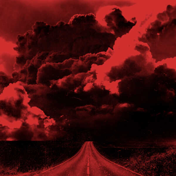 Glacier – A Distant, Violent Shudder artwork