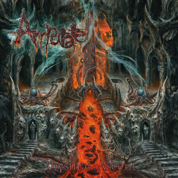 cover AMPUTATE – Abysmal Ascent