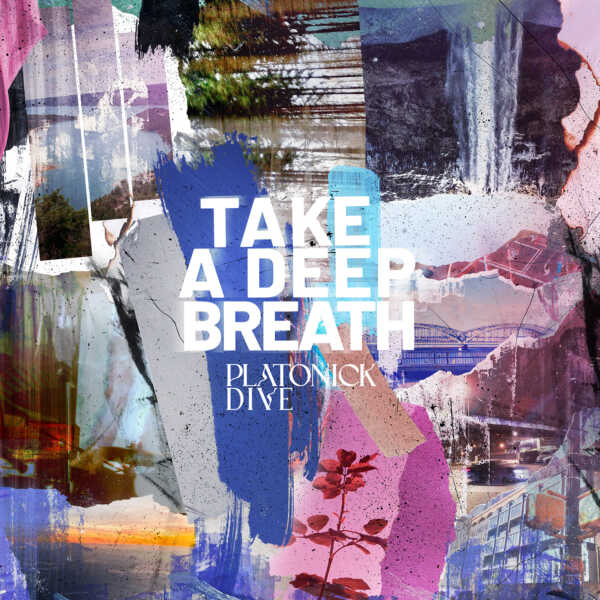 cover PLATONICK DIVE – Take A Deep Breath