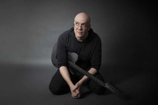 Devin Townsend 2024