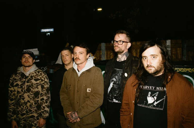 Full of Hell – Andrew Nolan