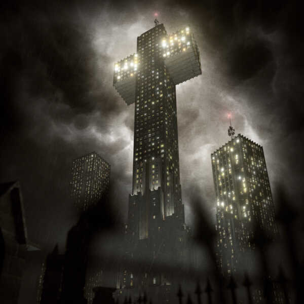 cemetery skyline cover