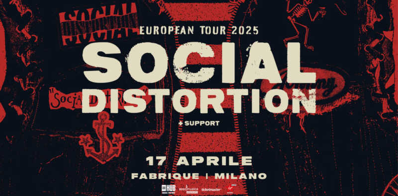 social distortion live