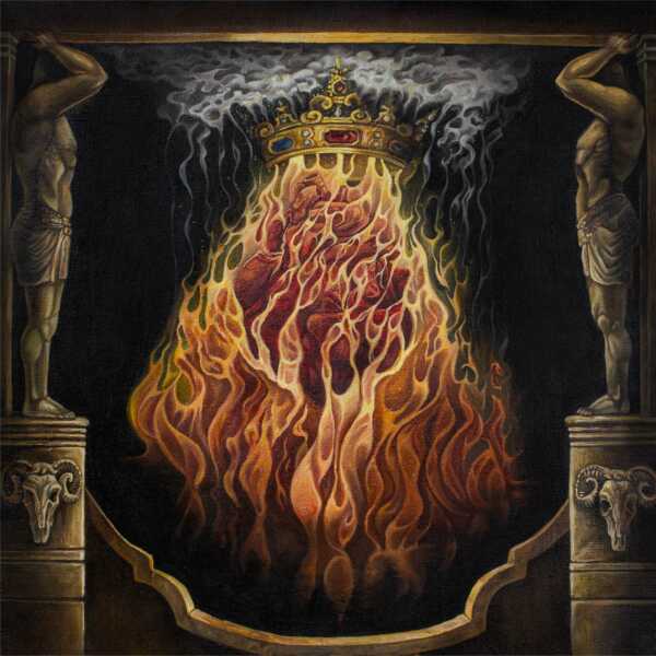 Todestrieb – Corona Tenebra