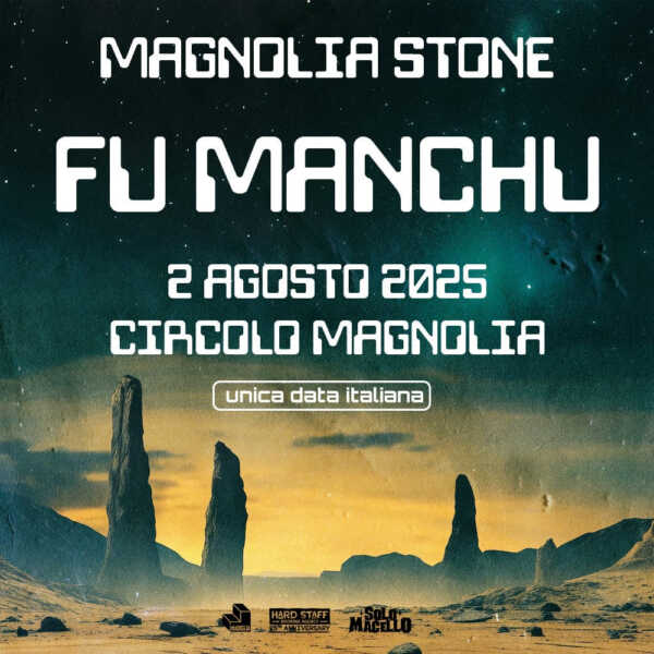 magnolia stone