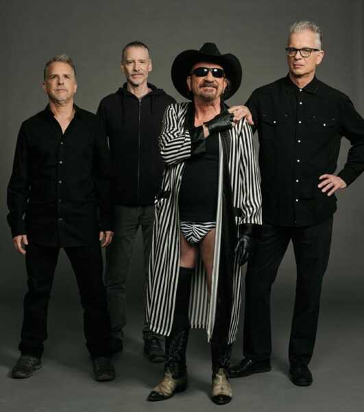 The Jesus Lizard 2025