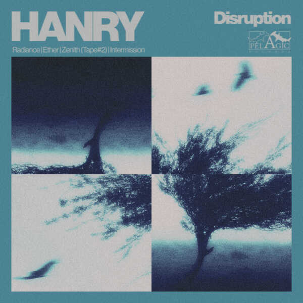 cover Hanry – Disruption