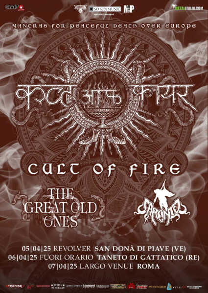 cult of fire