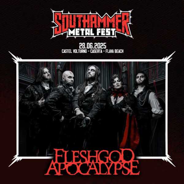 fleshgod apocalypse headliner
