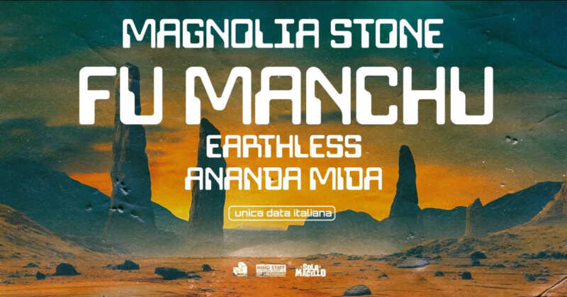 magnolia stone