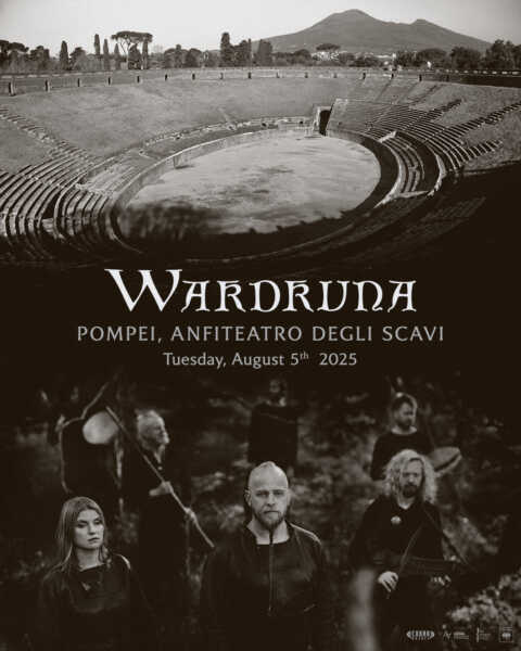 Wardruna – Pompei