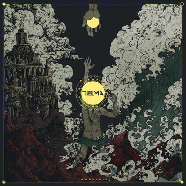 cover TELMA – Awakening