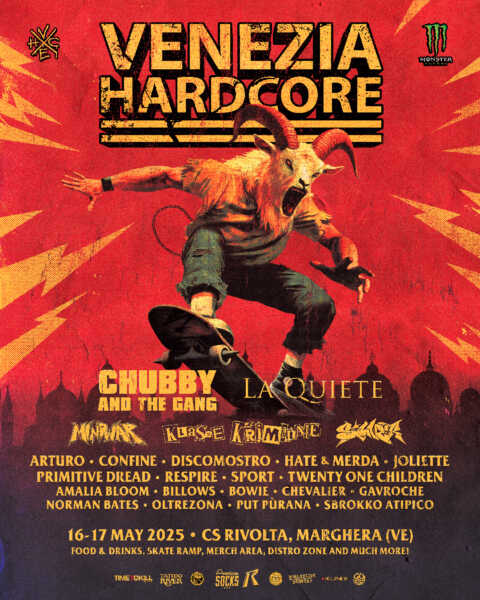 venezia hardcore