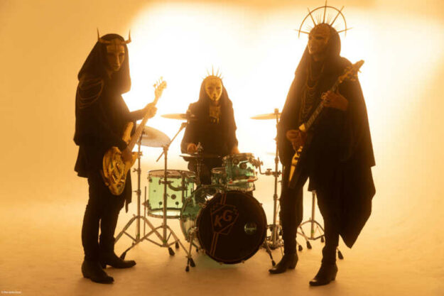 Imperial Triumphant band