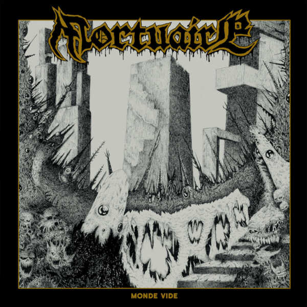 MORTUAIRE MONDE VIDE