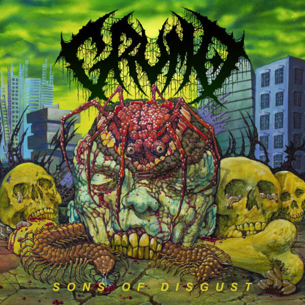 GRUMO cd cover